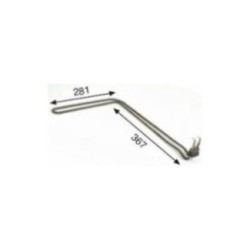 Resistencia Lavavajillas compatible con Fagor LV0574400 2000w 220v