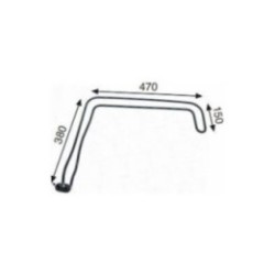 Resistencia Lavavajillas compatible con Bosch 3521300060 3000w