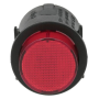 Pulsador Bipolar Luminoso Rojo 16A 250v Standard