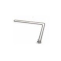 Resistencia Lavavajillas compatible con Ariston 3521120060