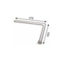 Resistencia Lavavajillas compatible con Ariston 3521120060