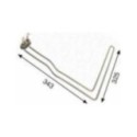 Resistencia Lavavajillas compatible con Fagor 3521910070 2000w