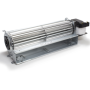 Ventilador Tangencial 240mm Derecha 220v 22W