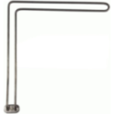 Resistencia Lavavajillas compatible con Fagor V12B000A9 LVP10 2000w 220v