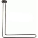 Resistencia Lavavajillas compatible con Fagor V12B000A9 LVP10 2000w 220v