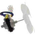 Motor Ventilador Frigorifico No Frost motoVentilador Standard