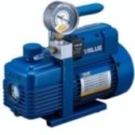 Bomba Vacio Value Vacuometro Doble EfectoSolenoide