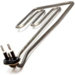 Resistencia Lavavajillas compatible con Otsein compatible con Candy 1950w 230v 91200137
