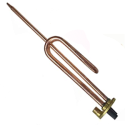 Resistencia Termo Electrico Curva 2000w 230v compatible con Corbero