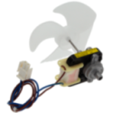 Motor Ventilador Frigorifico No Frost motoVentilador Standard