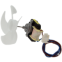Motor Ventilador Frigorifico No Frost motoVentilador Standard
