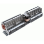 Ventilador Tangencial Doble 180mm 220v