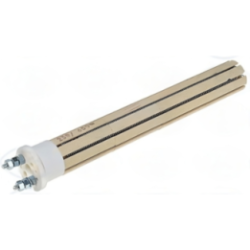 Resistencia Termo Electrico 4 piedras Standard 650w 230v