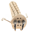 Resistencia Termo Electrico compatible con Ariston Diametro 33 2000w 230v