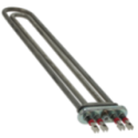 Resistencia Horno compatible con Zanussi 6000w 230v 415466
