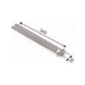 Resistencia compatible con Zanussi 2000w 230v