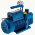 Bomba Vacio Value Vacuometro Doble EfectoSolenoide