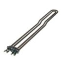 Resistencia compatible con Girbau 320838 L-570 mm + Termofusible 2 x 3000w 230v