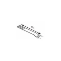 Resistencia compatible con Girbau 319749 Con Termofusible 2500w 230v