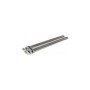 Resistencia Lavavajillas 6000W, 385X59Mm,Temper. Max 200 C 214287