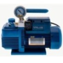 Bomba Vacio Value Vacuometro Doble EfectoSolenoide
