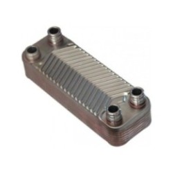 Intercambiador 20 Placas Caldera Roca Gavina 129400011