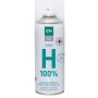 H-100% Desinfectante base alcohólica 100% en aerosol