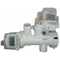 Bomba Recirculacion Desague Lavadora 2 Bombas Brandt Fagor L71B001F4