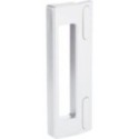Tirador Estandard Fijacion Min 85 mm / Max 160 mm Blanco
