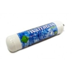 Botella Gas Refrigerante Freeze +32 350Gr Organico Sustituto R32/R410A