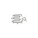Resistencia Grill compatible con Sammic 1000w 230v