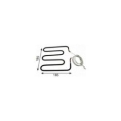 Resistencia Grill compatible con Sammic 1000w 230v