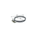 Resistencia Horno Zanussi 2500w