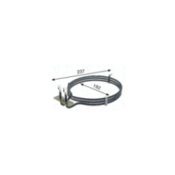 Resistencia Horno Zanussi 2500w