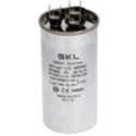 Condensador 30 + 1,5Âµf 450v De Trabajo Universal Mini Aire Acondicionado