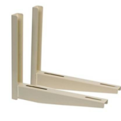 Juego Soporte Eco 600mm