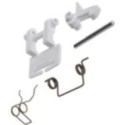 Kit Corredera Maneta Puerta Lavadora compatible con Ardo 651007518