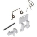 Kit Corredera Maneta Puerta Lavadora compatible con Ardo 651007518