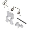 Kit Corredera Maneta Puerta Lavadora compatible con Ardo 651007518