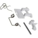 Kit Corredera Maneta Puerta Lavadora compatible con Ardo 651007518