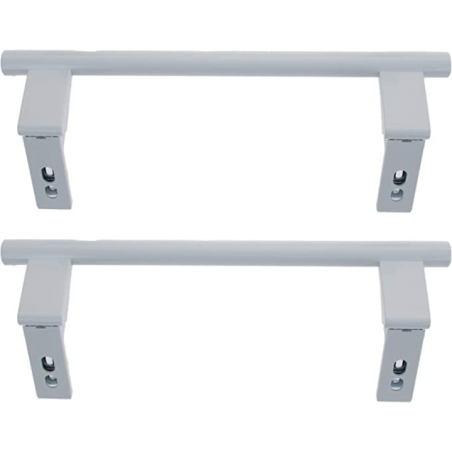 2 Tiradores Puerta Frigorifico compatible con Liebherr Pc 9086742