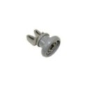 Rueda Cesto Lavavajillas Superior compatible con Beko 1885800500