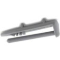 Tope Cesto Lavavajillas Arcelik compatible con Beko 1880580400