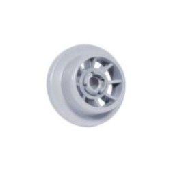 Rueda Cesto Lavavajillas compatible con Bosch 165314