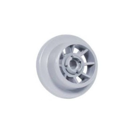 Rueda Cesto Lavavajillas compatible con Bosch 165314