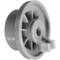 Kit 4 Ruedas Lavavajillas compatible con Bosch 165314
