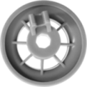 Kit 4 Ruedas Lavavajillas compatible con Bosch 165314