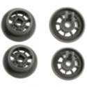 Kit 4 Ruedas Lavavajillas compatible con Bosch 611475