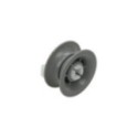 Kit 4 Ruedas Lavavajillas compatible con Bosch 611666