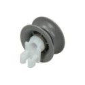 Kit 4 Ruedas Lavavajillas compatible con Bosch 611666